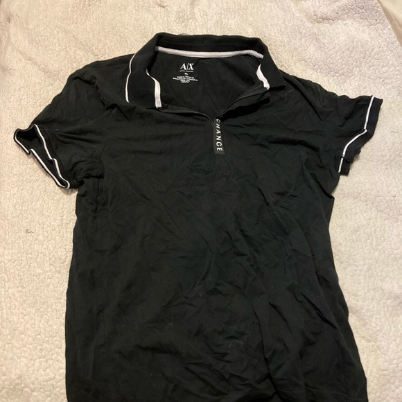 Armani Exchange Shirts Mens Armani Exchange Xl Tshirt Poshmark
